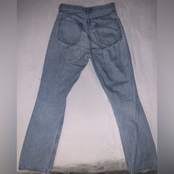 Agolde Riley Jean - Picture 5 of 5